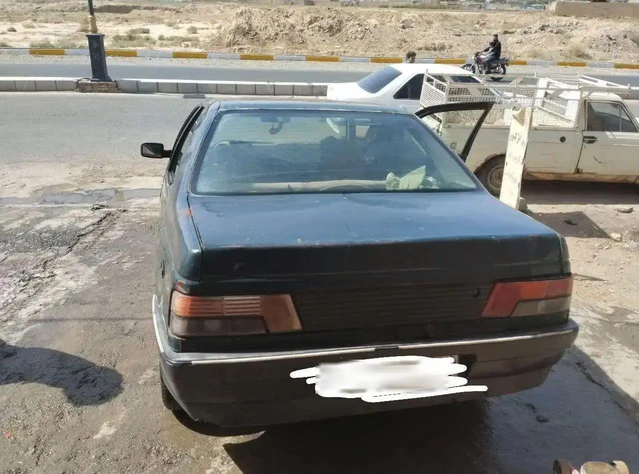 فروش ماشین اردی|خودرو سواری و وانت|کاشمر, |دیوار