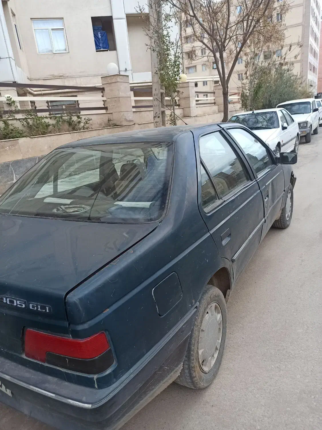 پژو ۴۰۵|خودرو سواری و وانت|کرمان, |دیوار