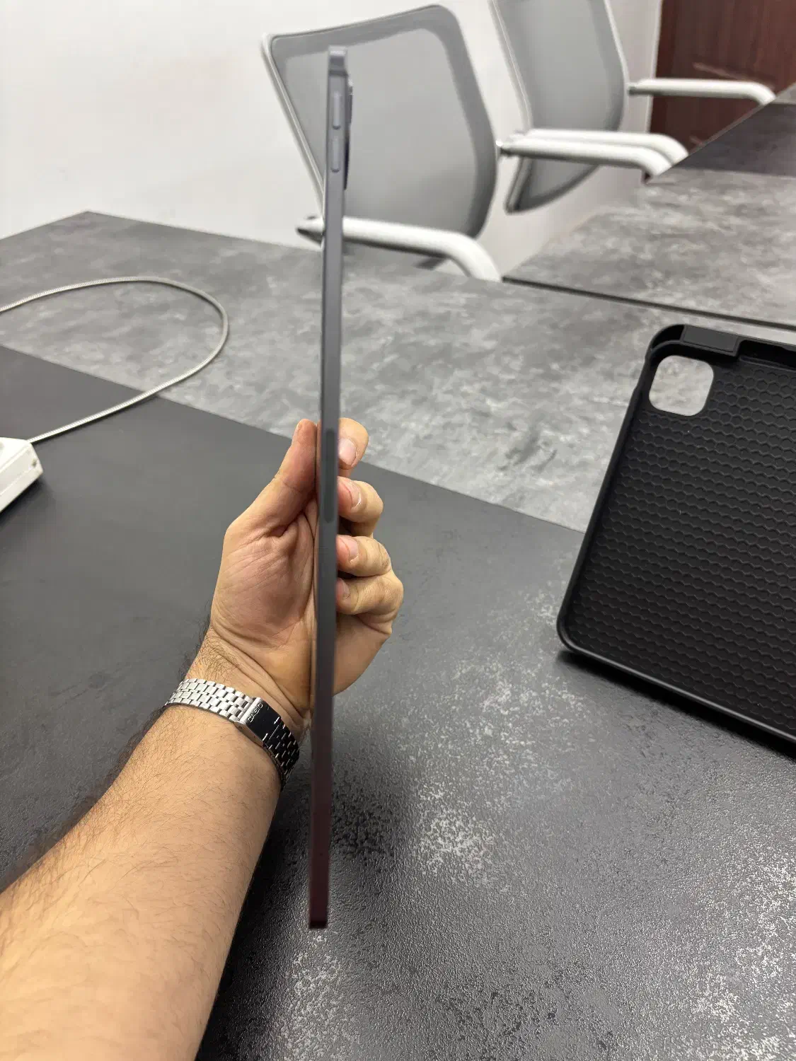 Ipad pro 2024 m4 11 inch|تبلت|شیراز, شهرک آرین|دیوار