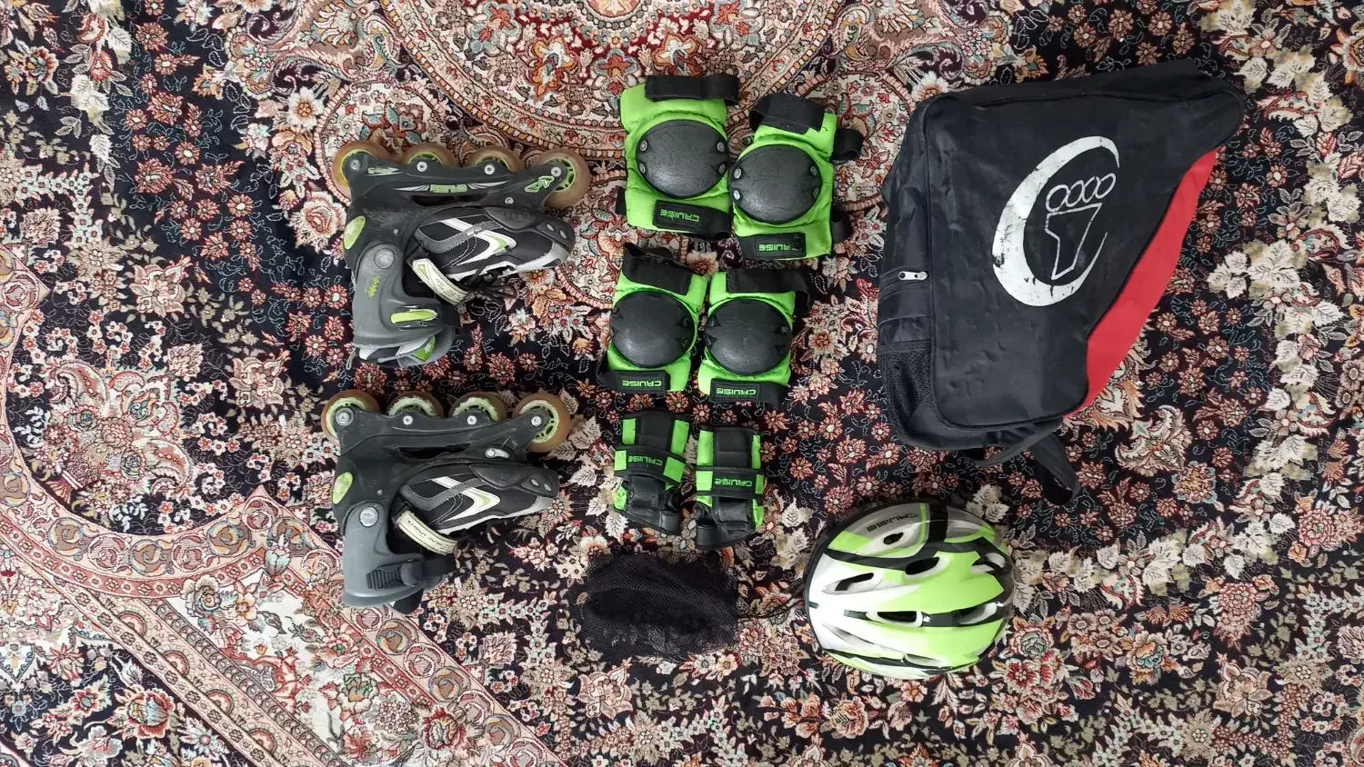 اسکیت برند CRUISE|دوچرخه، اسکیت، اسکوتر|ری, اقدسیه|دیوار