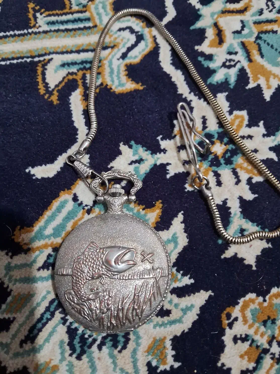 ساعت جیبی|ساعت|کرج, عظیمیه|دیوار