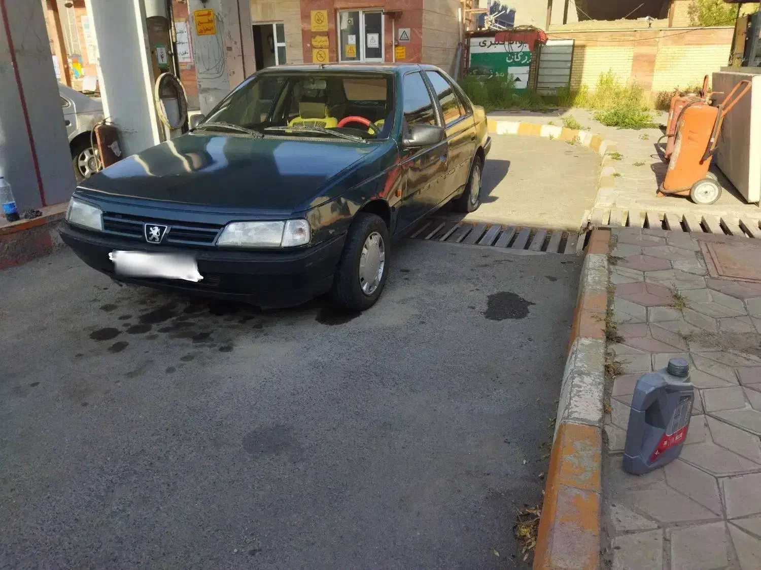 اردی مدل ۸۵|خودرو سواری و وانت|ماکو, |دیوار