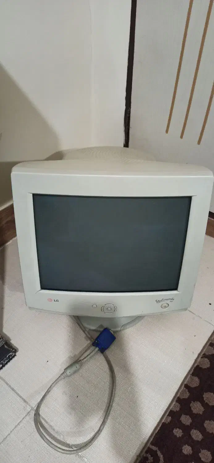 مانتیور LG|رایانه رومیزی|شاهدشهر, |دیوار