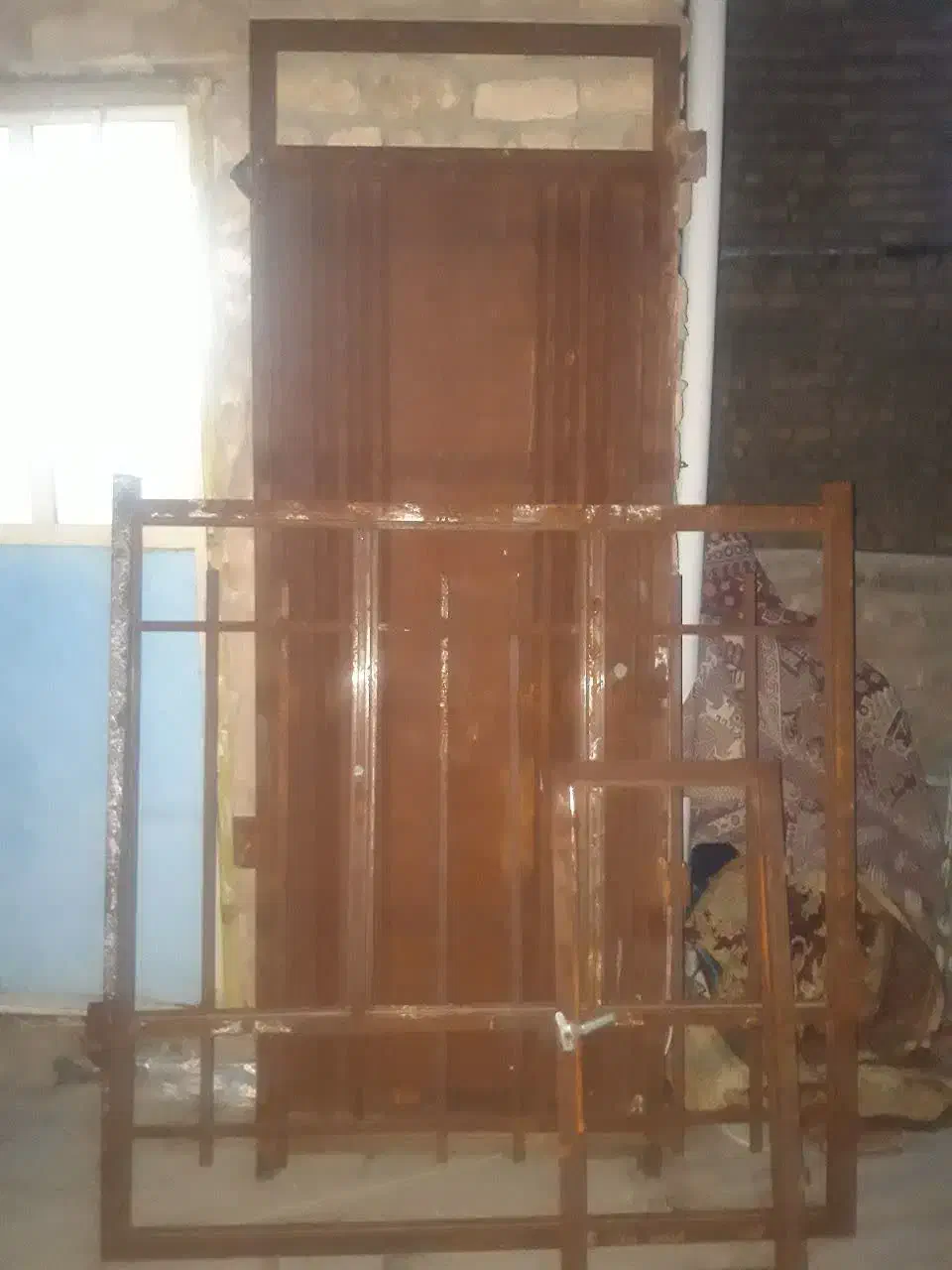 در اهنی نو|مصالح و تجهیزات ساختمان|ساوه, |دیوار