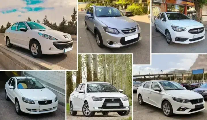 خرید فروش حواله ماشین ایرانی و خارجی|خودرو سواری و وانت|سنندج, |دیوار