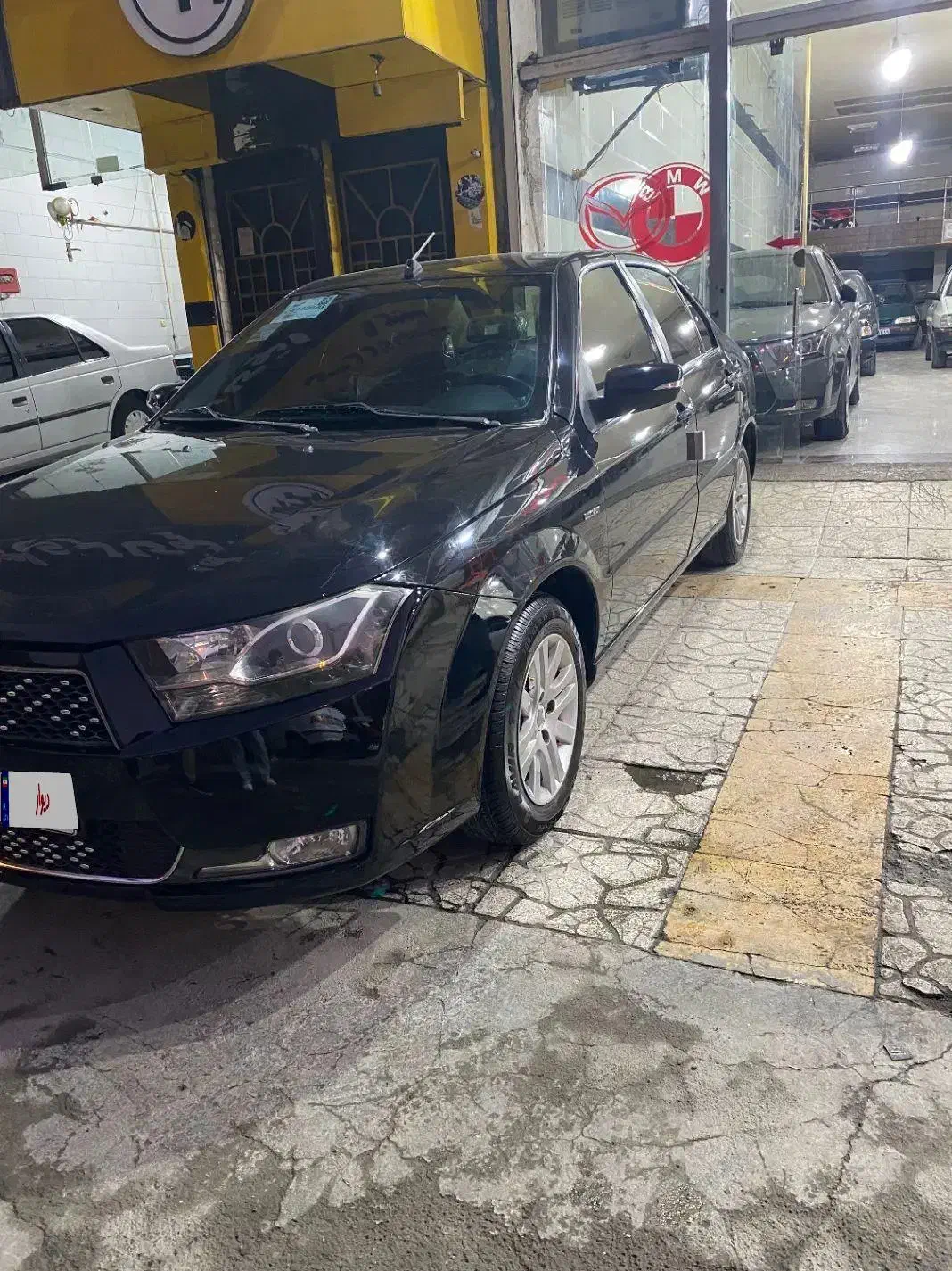 دنا معمولی تیپ۲مدل۹۵|خودرو سواری و وانت|کرمانشاه, |دیوار