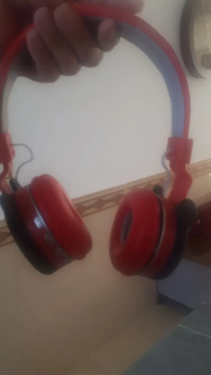 هدفون عروسکی.در حدنو|لوازم جانبی موبایل و تبلت|بجنورد, |دیوار