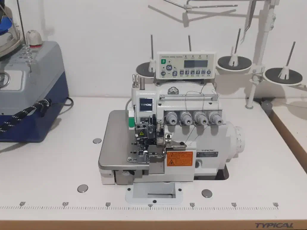سر دوز پنج نخ تیپیکال نو|چرخ خیاطی و ریسندگی|همدان, |دیوار
