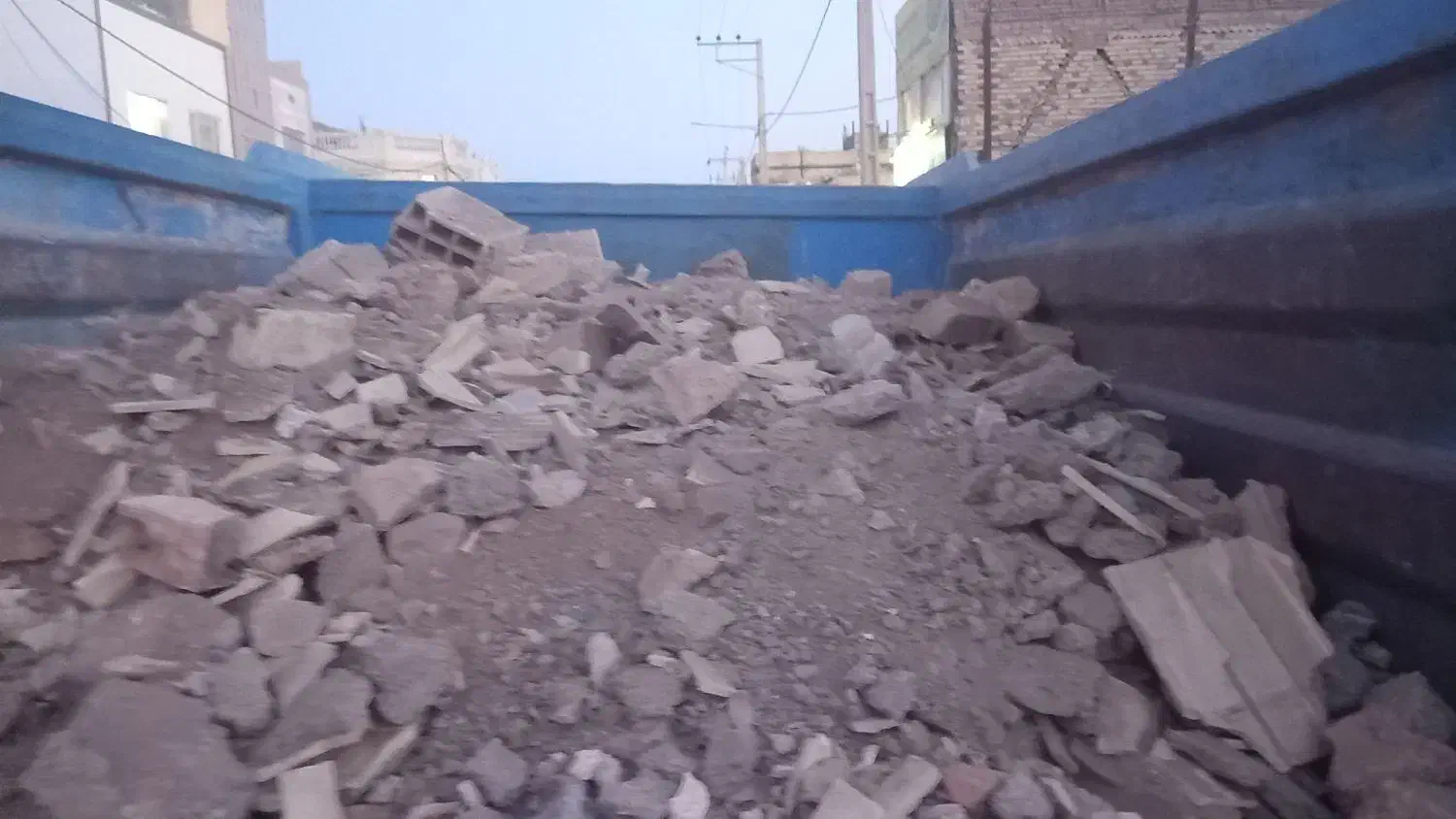 حمل‌بار‌های‌ساختمانی|خدمات حمل و نقل|بیرجند, |دیوار