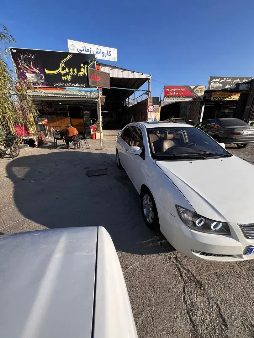 (سنندجم)   لیفان ۶۲۰ ۱۸۰۰|خودرو سواری و وانت|سنندج, |دیوار