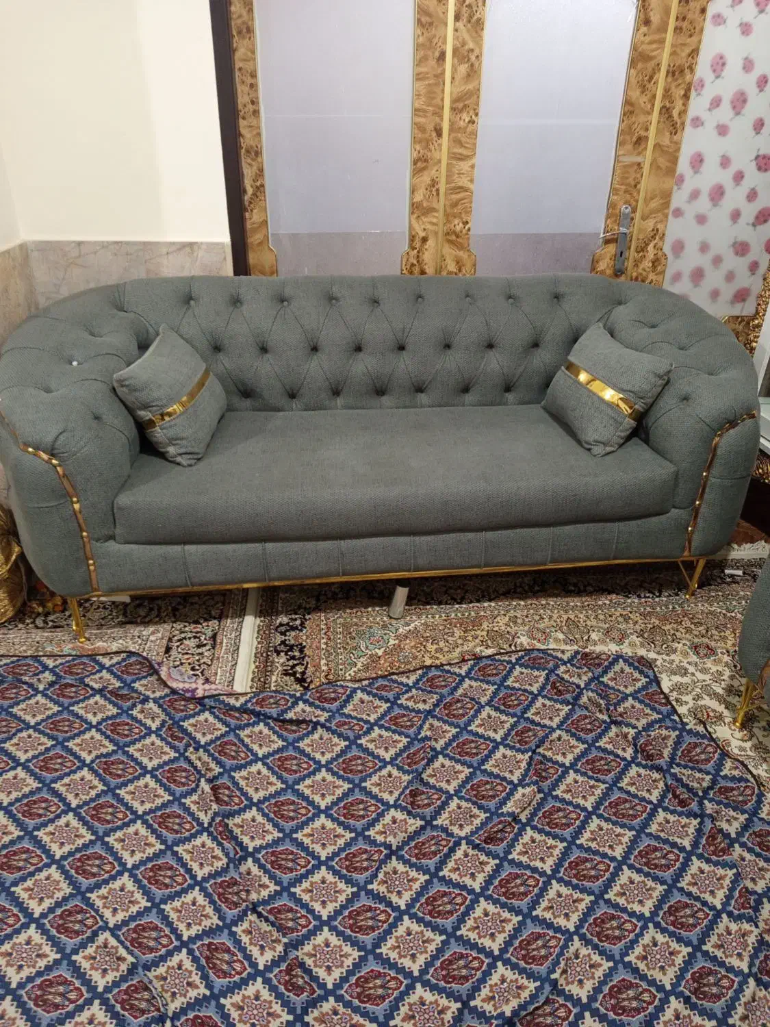 فروش مبل چستر|مبلمان خانگی و میز عسلی|بیرجند, |دیوار