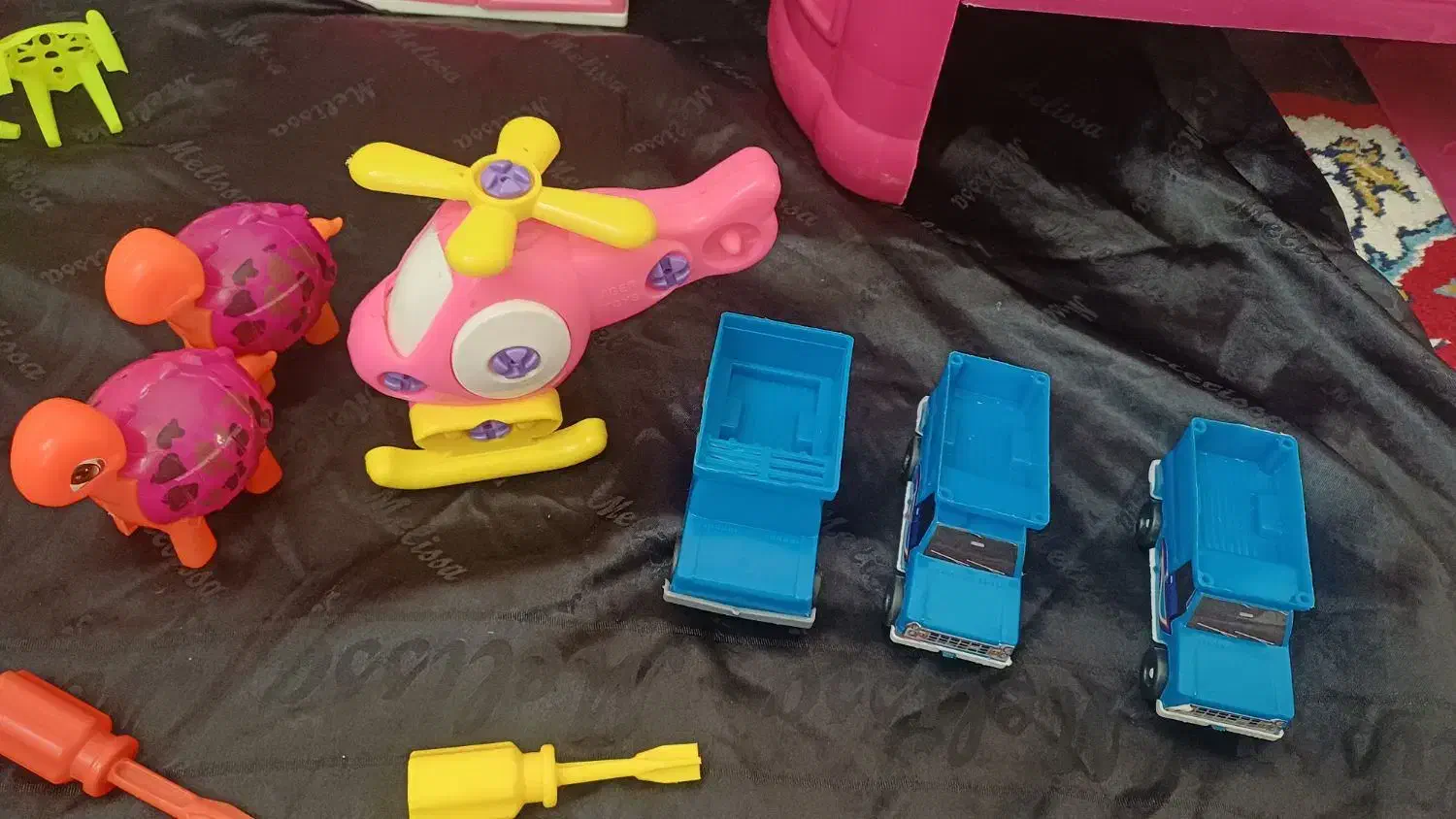 اسباب بازی به فروش میرسد|اسباببازی بچه|سرپل ذهاب, |دیوار