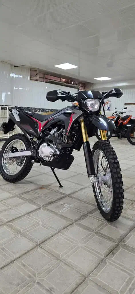 تریل 250crf|موتورسیکلت|سقز, |دیوار