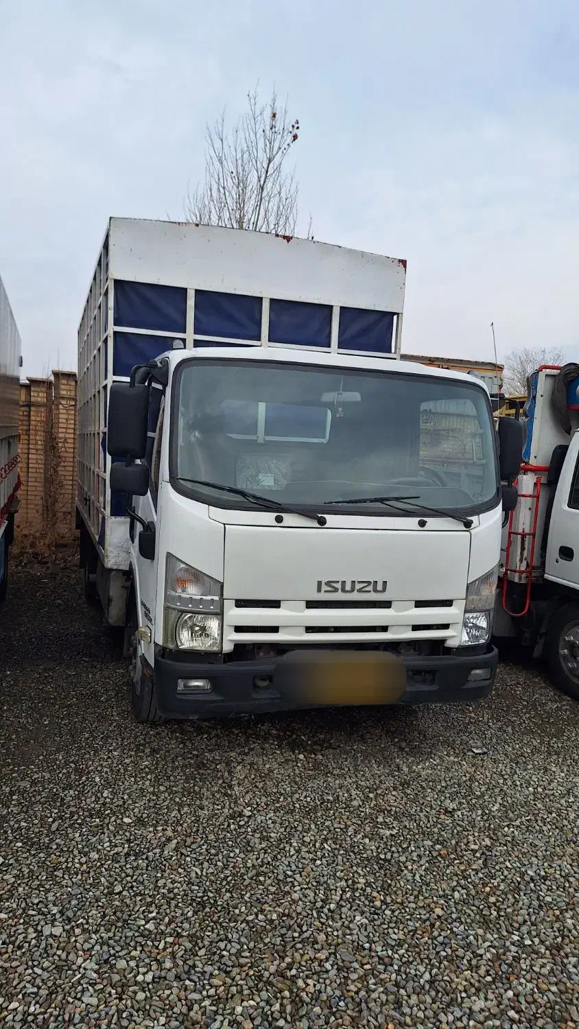 ایسوزو پی ۷۰۰|خودرو سنگین|اسلام‌شهر, ملک‌آباد|دیوار