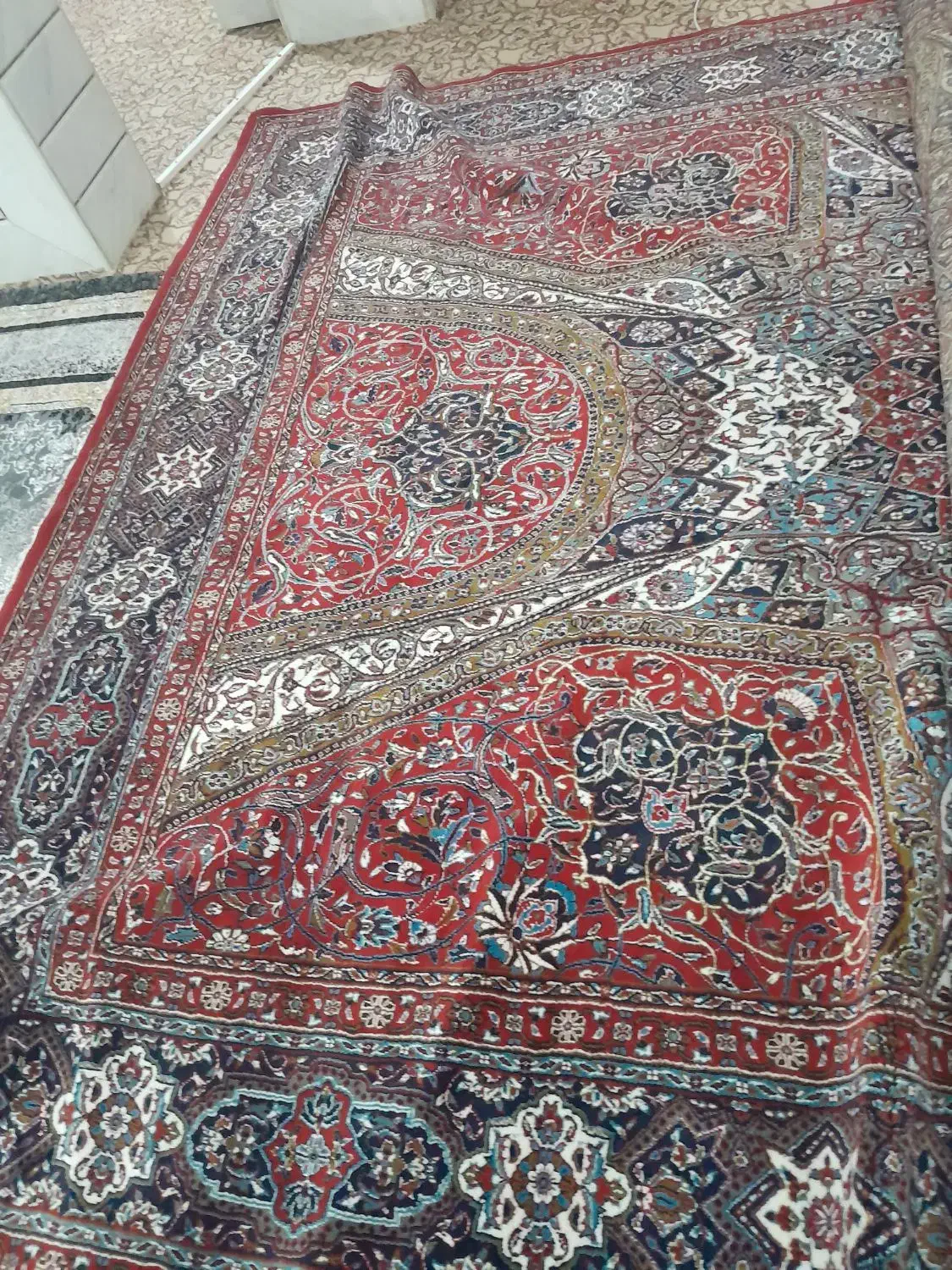 فرش فروشی|فرش|نجف‌آباد, امام خمینی|دیوار