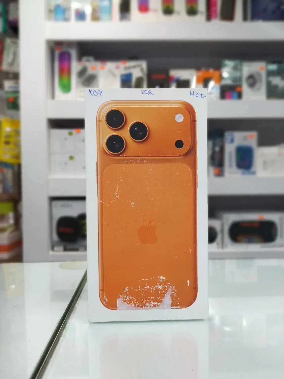 فروش آیفون ۱۷ نرمال،پرو،پرومکس|موبایل|بجنورد, |دیوار