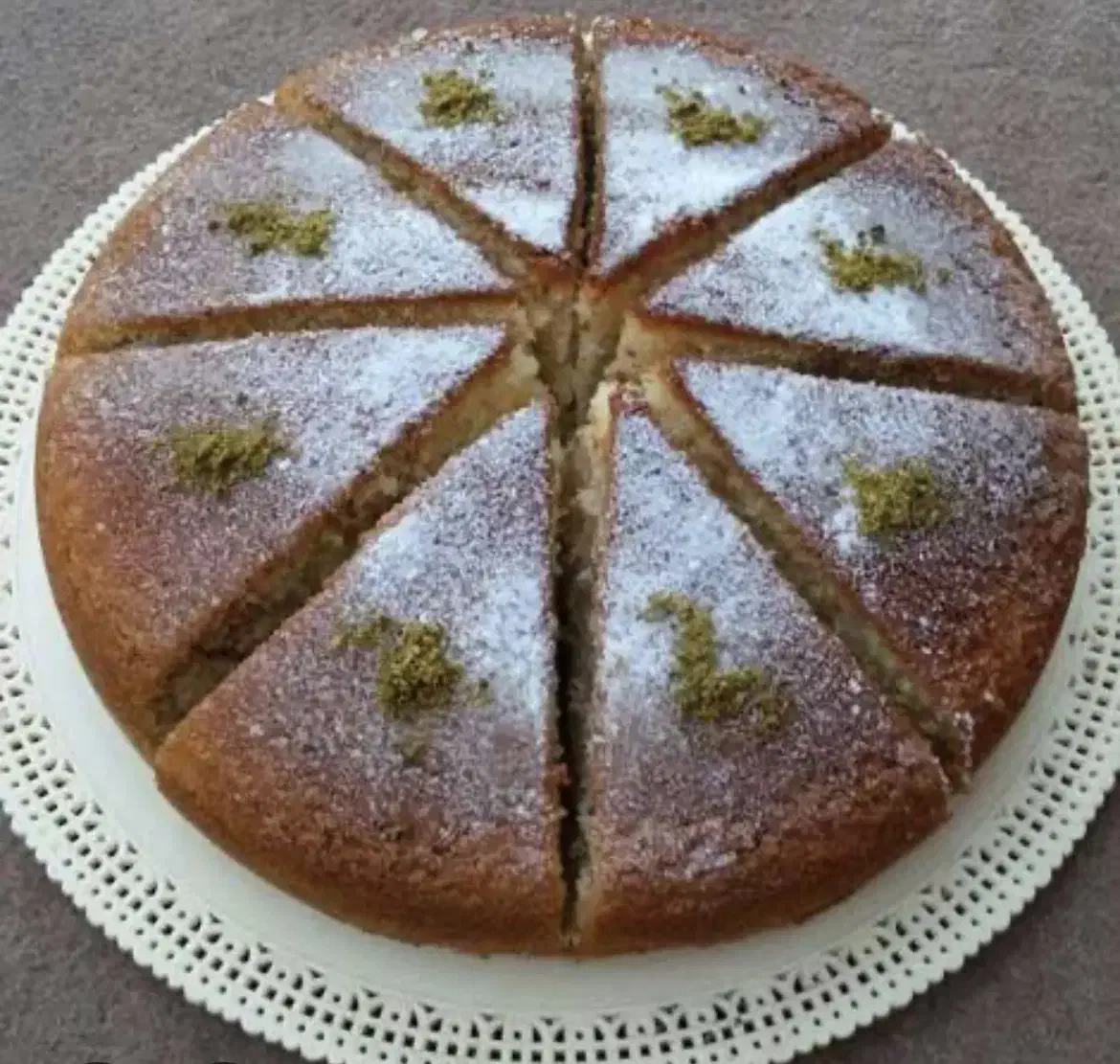 کیک خانگی و ژله|خوردنی و آشامیدنی|تهران, سردارجنگل|دیوار