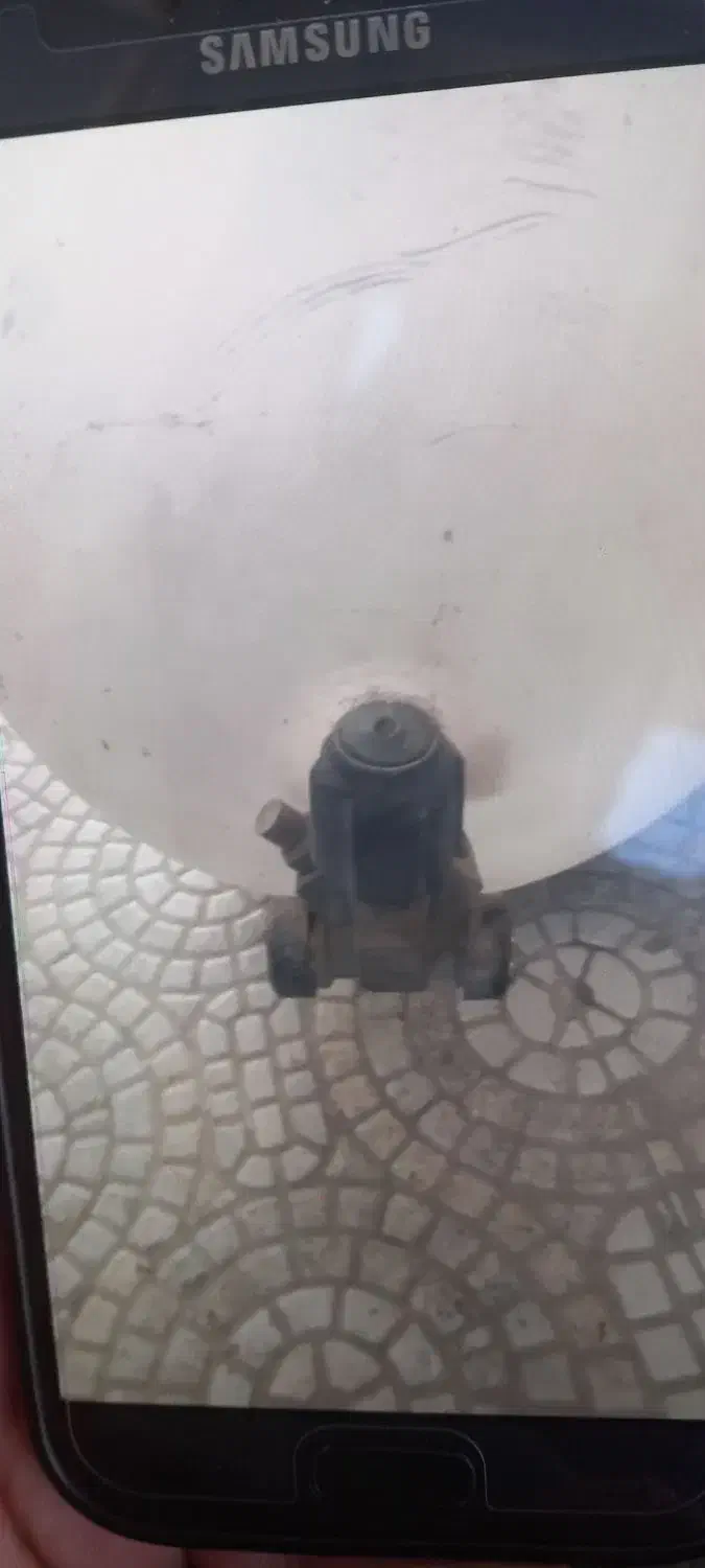 کپسول cng ۸ کیلویی اعتبار تا ۲۰۳۰|قطعات یدکی و لوازم جانبی|حمیل, |دیوار