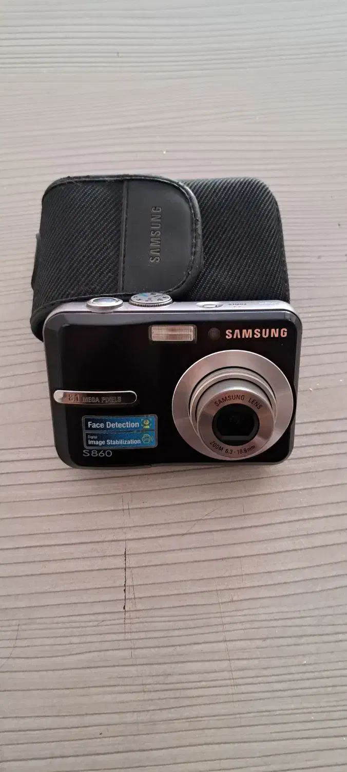 دوربین عکاسی سامسونگ|دوربین عکاسی و فیلمبرداری|زنجان, |دیوار