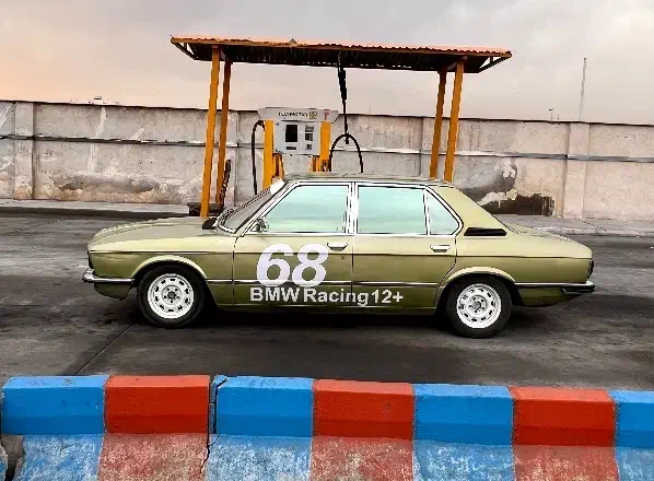 BMW518|خودرو کلاسیک|کرج, شهرک بنفشه|دیوار