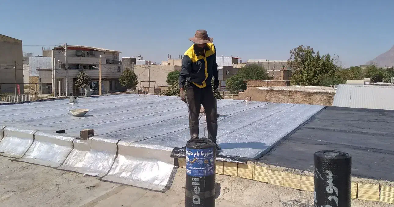 نصب ایزوگام|خدمات پیشه و مهارت|خرمآباد, |دیوار