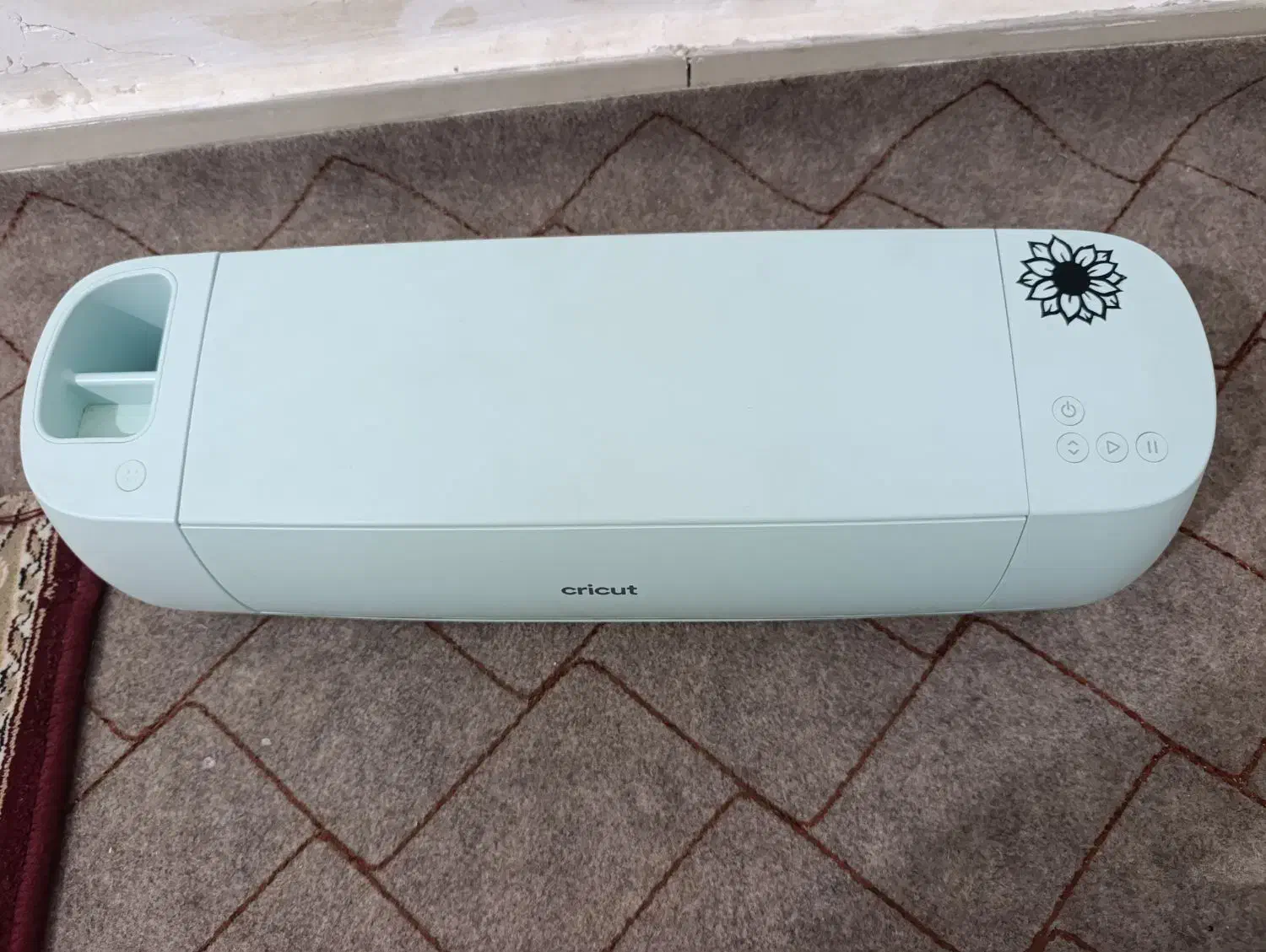 پلاتر رومیزی مارک cricut|پرینتر، اسکنر، کپی، فکس|رودان, |دیوار