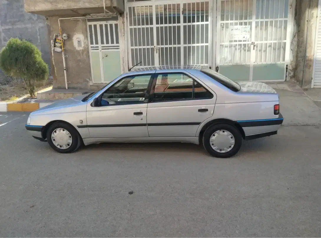 پژو۴۰۵|خودرو سواری و وانت|مریوان, |دیوار