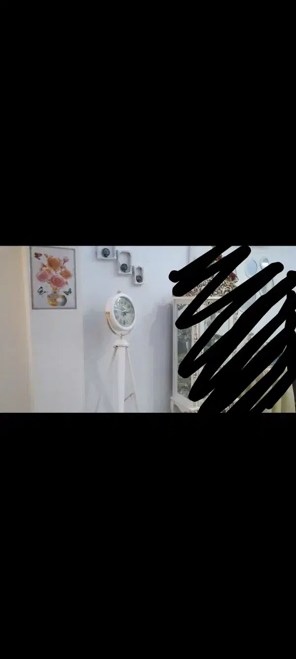 ساعت ایستاده|ساعت دیواری و تزئینی|رباط‌کریم, نصیرشهر|دیوار