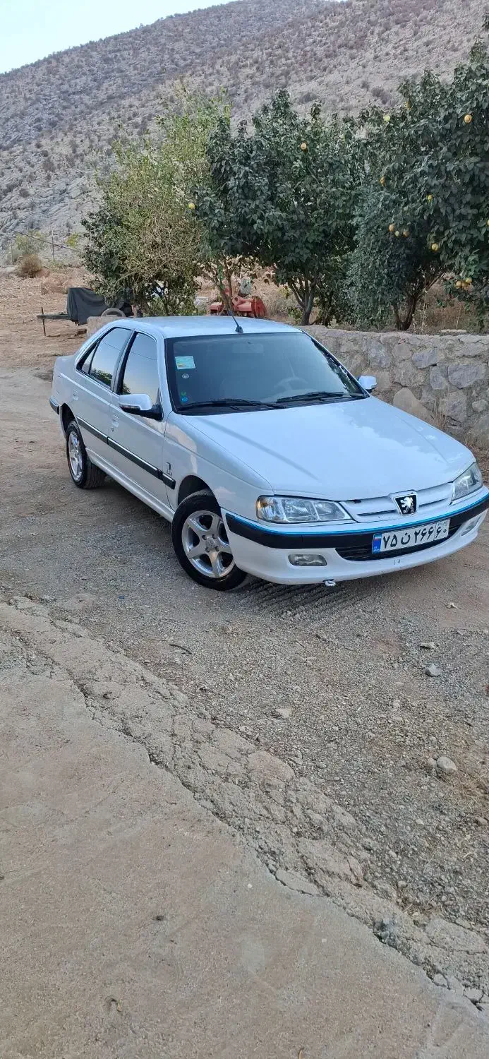 پارس elx|خودرو سواری و وانت|شیراز, پودنک|دیوار