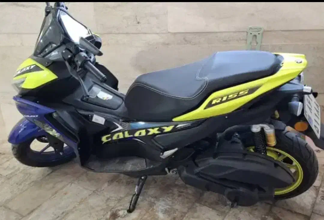 شاهین موتور|موتورسیکلت|نجف‌آباد, طالقانی|دیوار