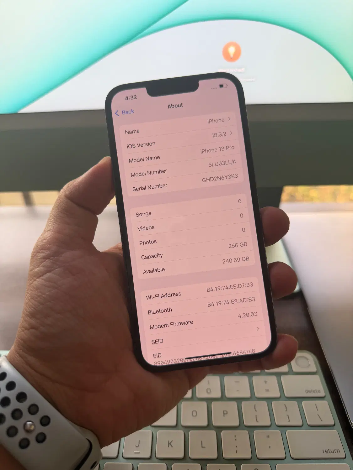 iphone 13 pro LLA|موبایل|تهران, دروس|دیوار