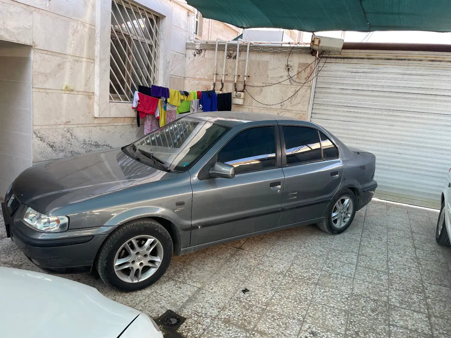 سمندX7|خودرو سواری و وانت|اهواز, کیان اباد|دیوار