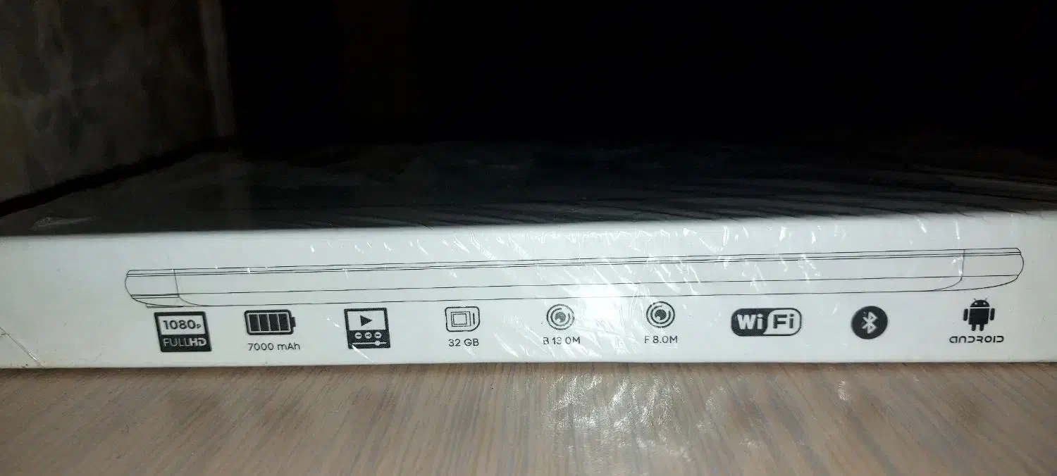 تبلت سدنا نو نو آکبند|تبلت|تهران, پاسداران|دیوار