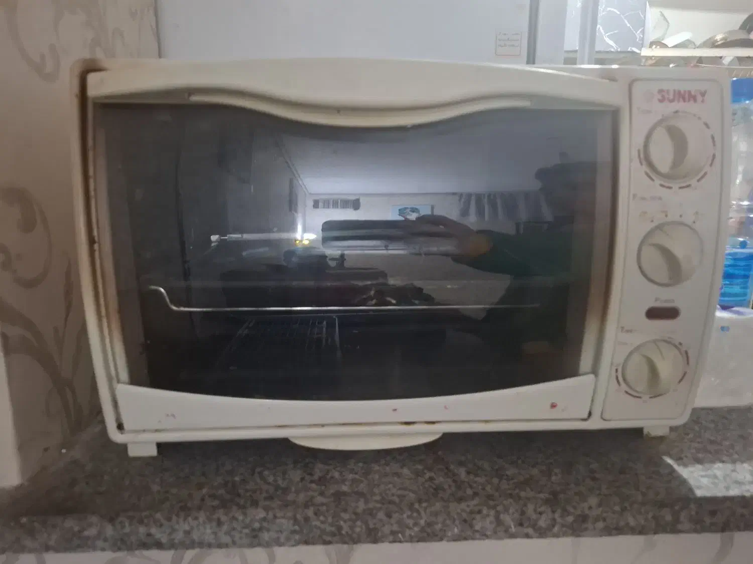 توستر۷۰۰تومان سالم|اجاق گاز و لوازم برقی پخت‌وپز|مشهد, پنجتن|دیوار