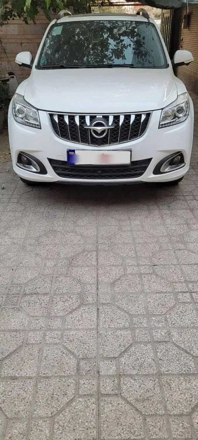 هایما s7 پلاس  تحویل ۱۴۰۱|خودرو سواری و وانت|شیراز, شهرک ولیعصر|دیوار