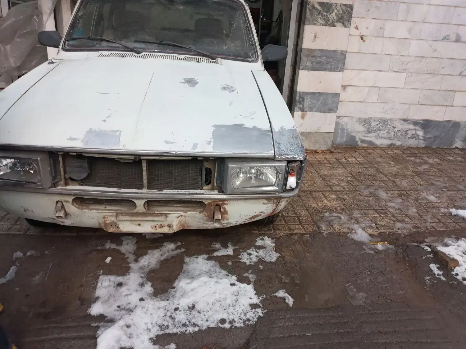 خدمات صافکاری و نقاشی انواع خودرو|خدمات موتور و ماشین|زنجان, |دیوار