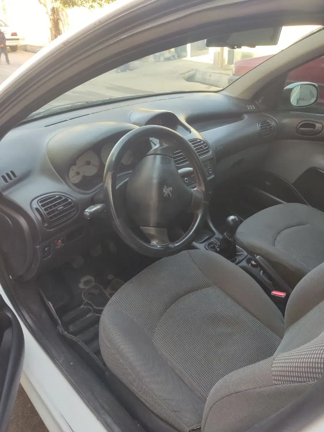 پژو206تیپ3|خودرو سواری و وانت|اردبیل, |دیوار