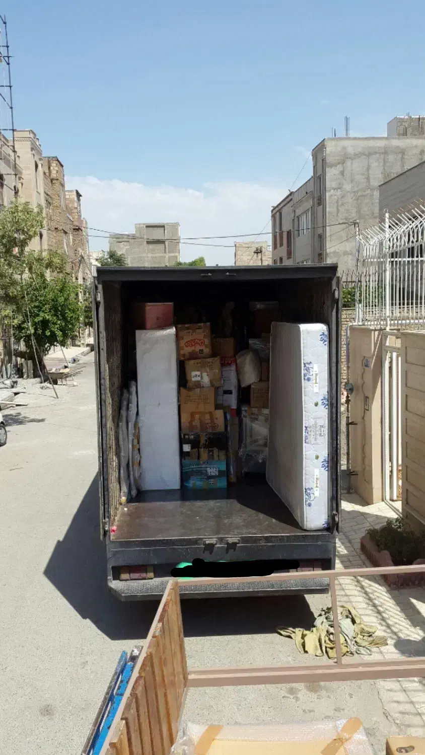 باربری حمل اثاثیه منزل دقت بار قرچک و نقاط...|خدمات حمل و نقل|قرچک, محمد آباد|دیوار