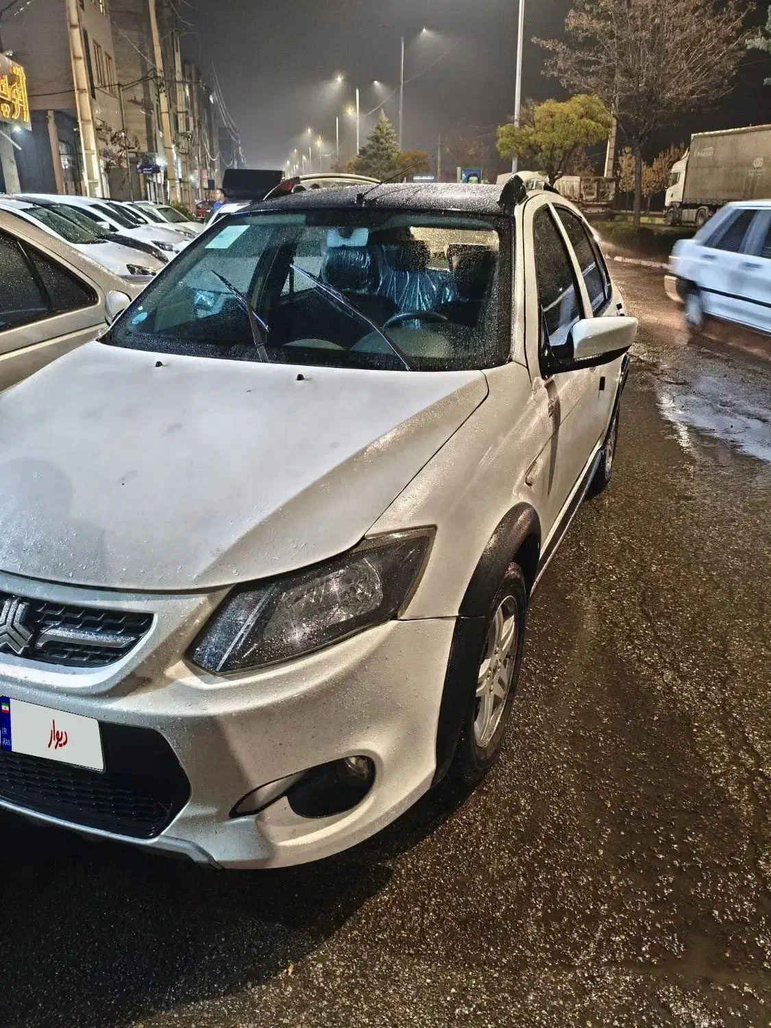 کوییک R|خودرو سواری و وانت|ابهر, |دیوار