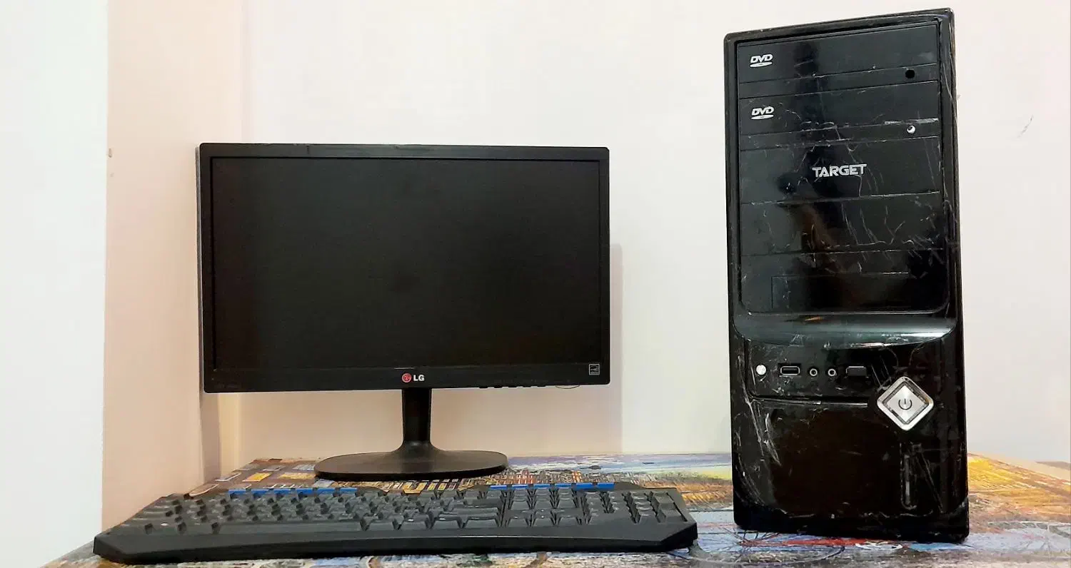 کیس کامپیوتر|رایانه رومیزی|نسیمشهر, |دیوار