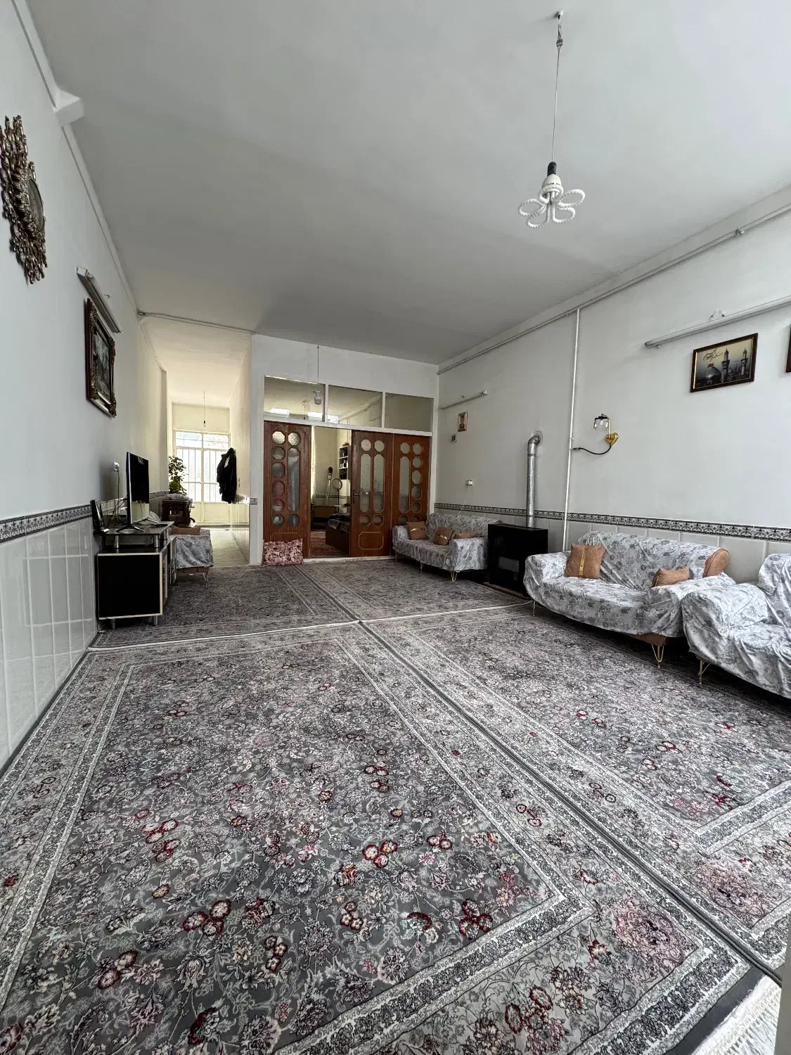 ویلایی ۱۲۵ متری|فروش خانه و ویلا|زنجان, |دیوار