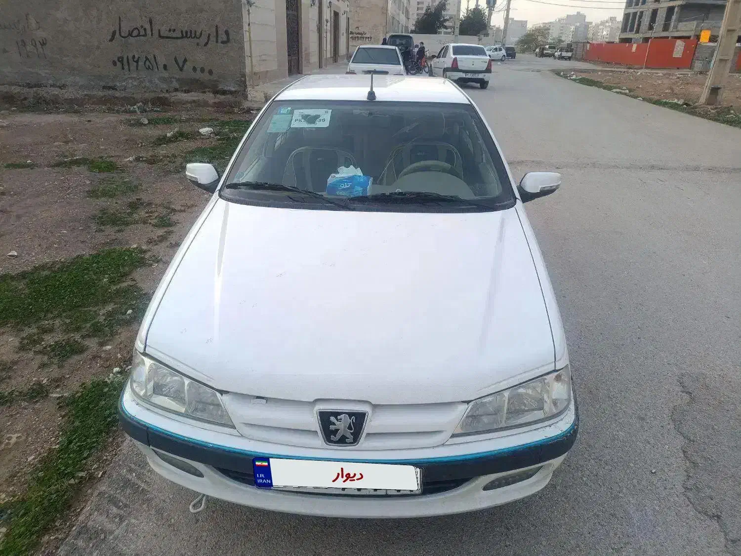 پژو tu5 1402|خودرو سواری و وانت|اهواز, گلستان|دیوار