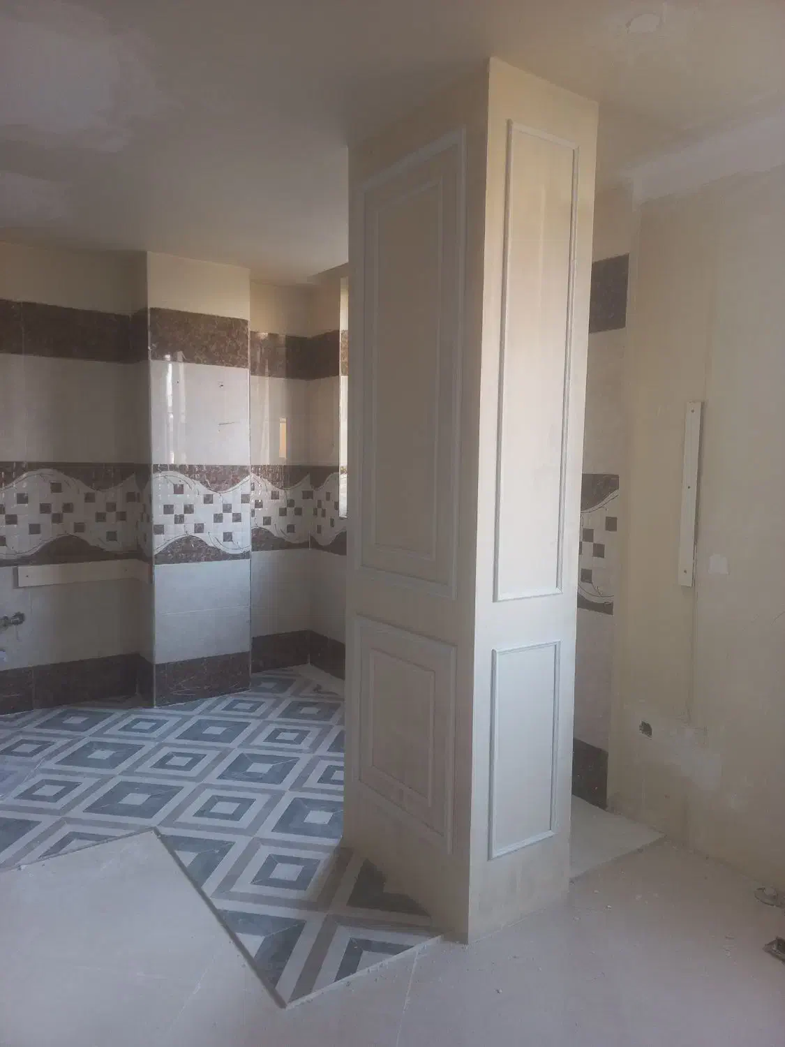 لمینت و کف پوش ودیوار کوب ومار بر|خدمات پیشه و مهارت|تهران, تسلیحات|دیوار