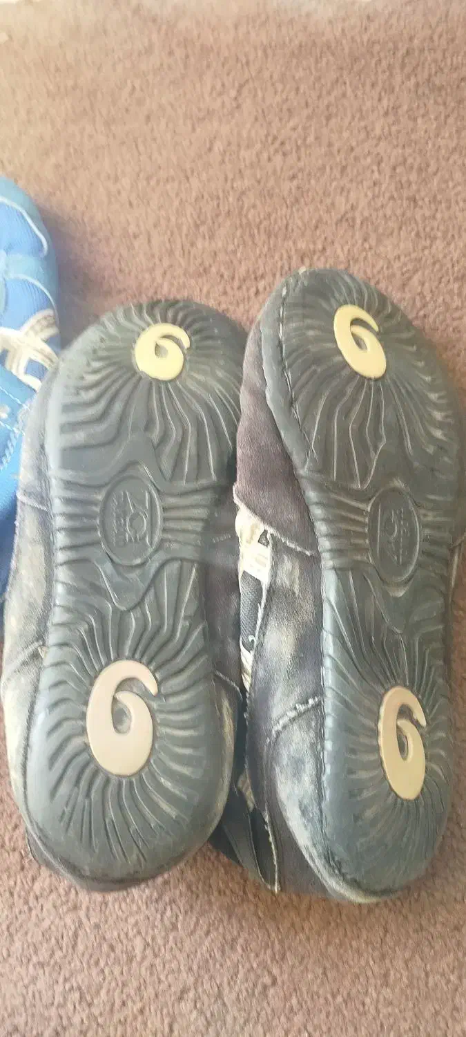 کفش کشتی|کیف، کفش، کمربند|کوهدشت, |دیوار