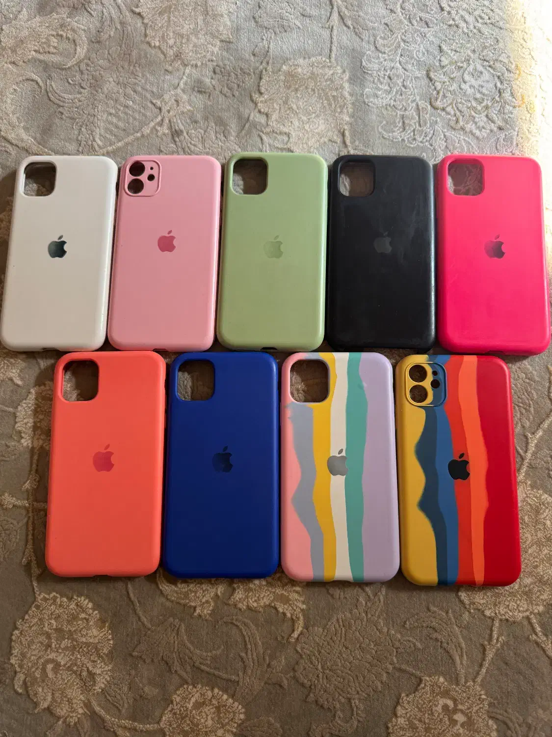 گارد ایفون ۱۱ نرمال|لوازم جانبی موبایل و تبلت|قم, شهرک فاطمیه|دیوار