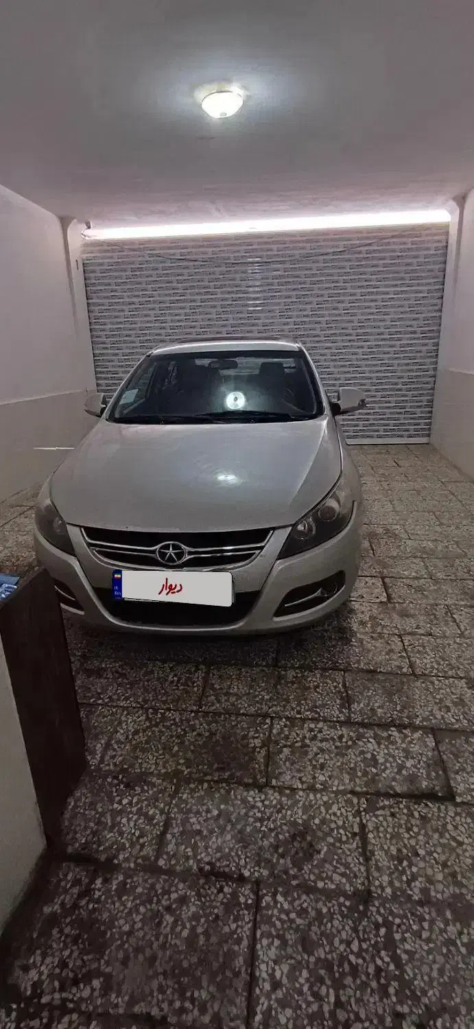 jac j5 دنده ایی بدون رنگ مدل۹۴|خودرو سواری و وانت|مشهد, شهرآرا|دیوار