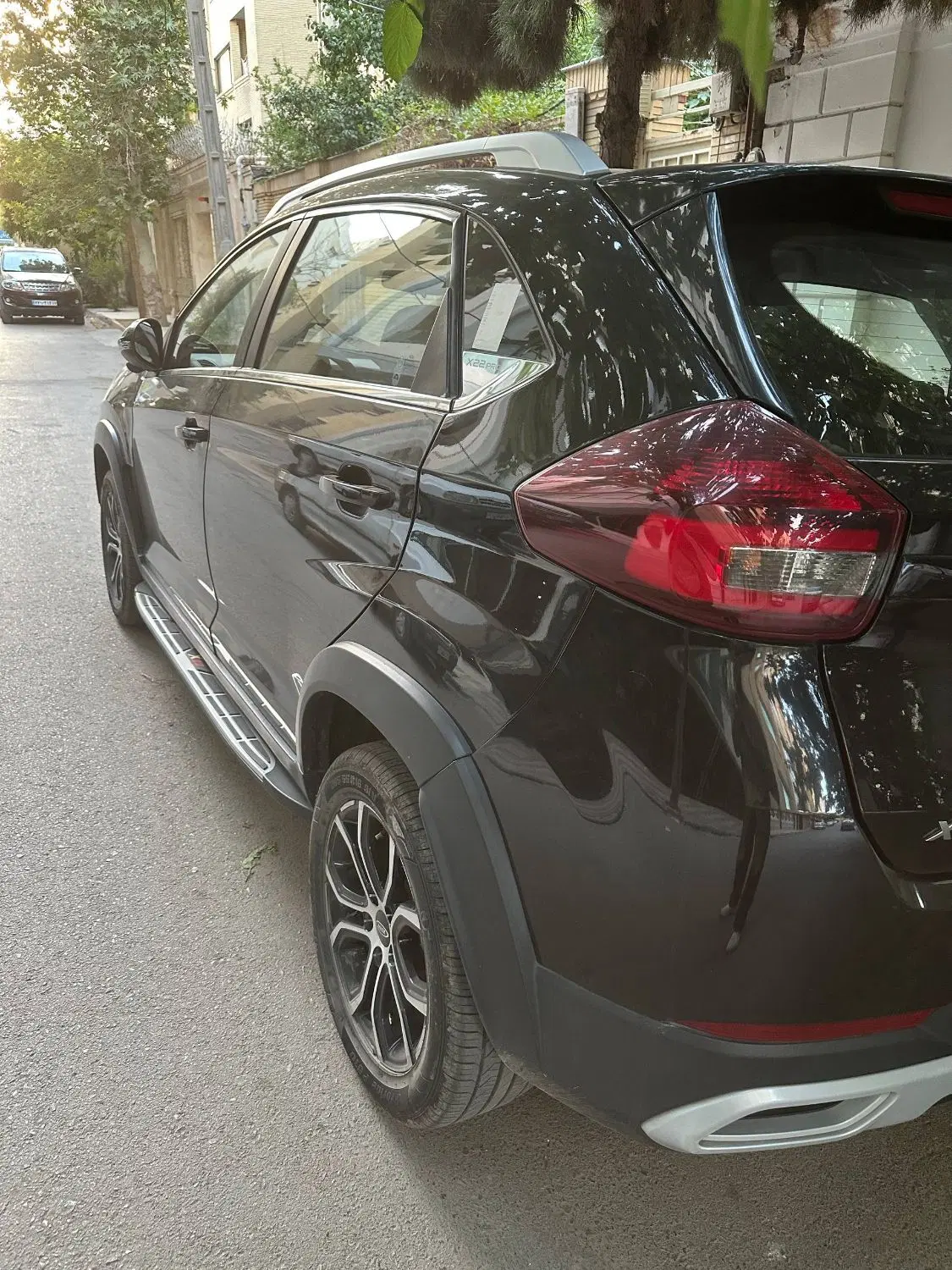 x22pro 1403|خودرو سواری و وانت|مشهد, شهید فرامرز عباسی|دیوار