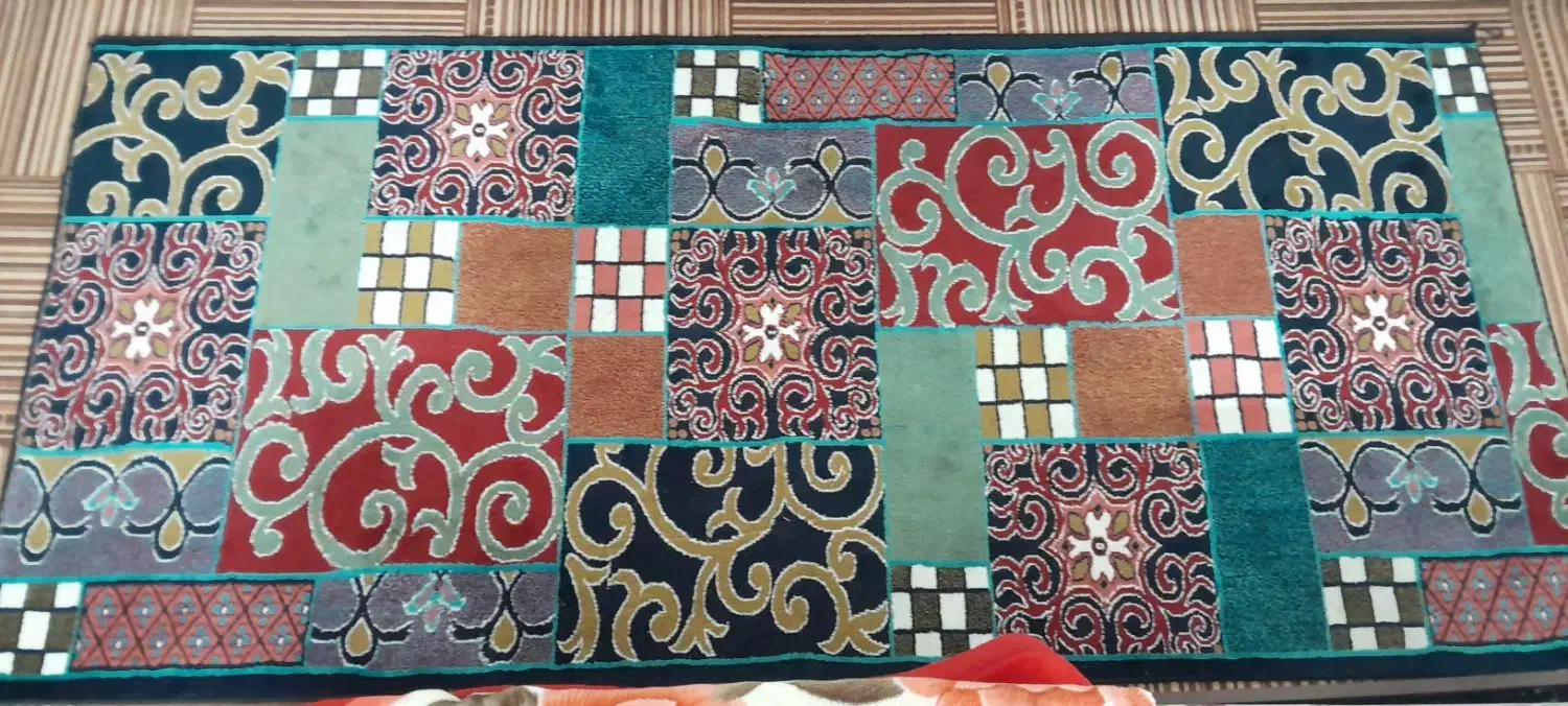 کناره جنس قالی|فرش|زاهدان, |دیوار