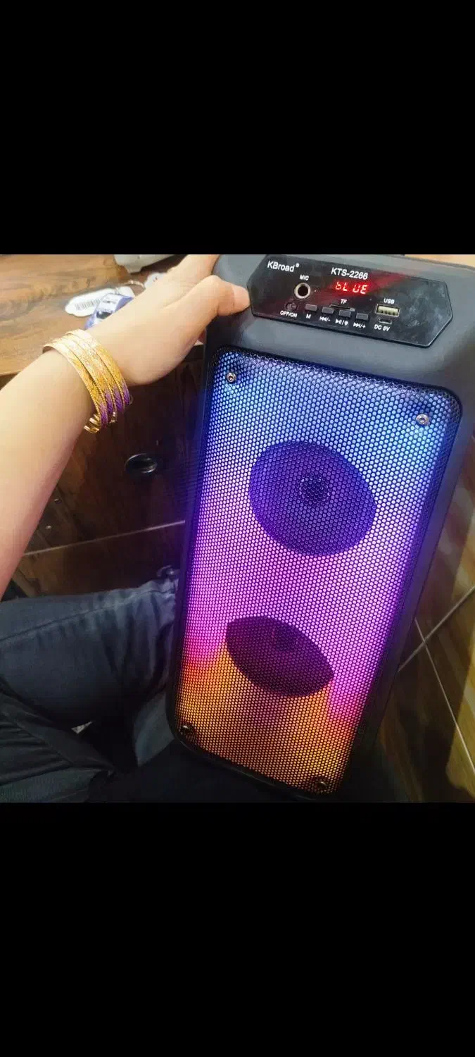 اسپیکر کی تی اس فقط3500|پخش‌کننده همراه|همدان, |دیوار