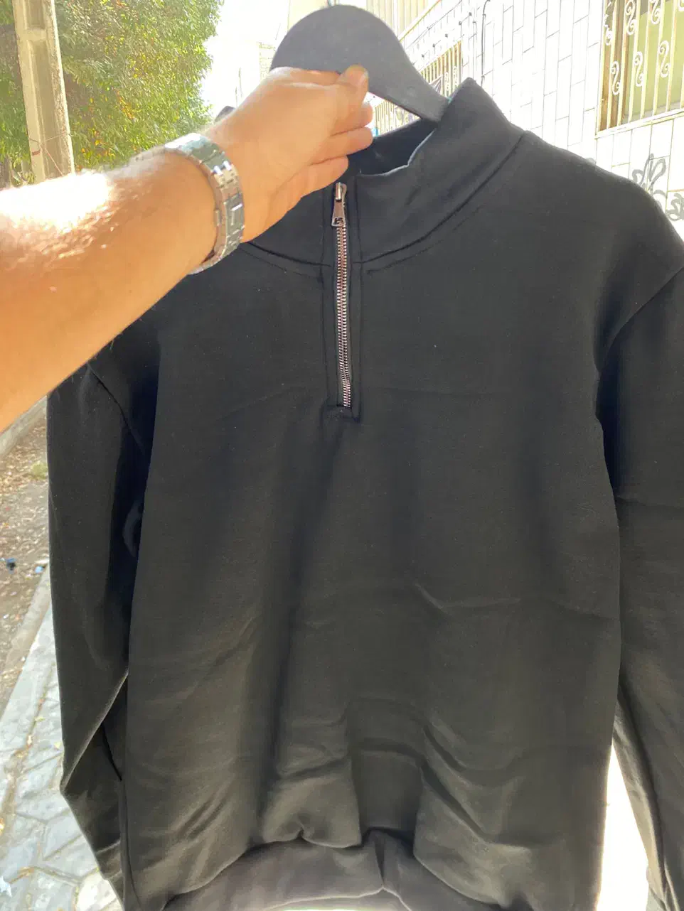 دورس هودی عمده|لباس|شاهینشهر, خبرنگار|دیوار